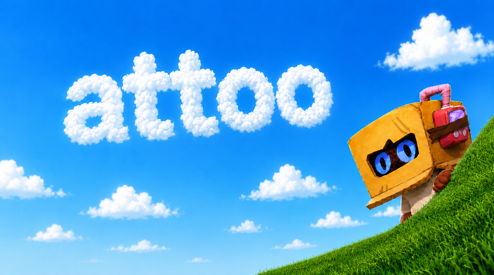 Featured Attoo artwork